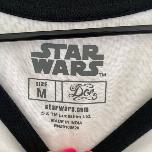 Star Wars baseball tee - Picture 3 of 3